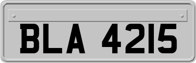 BLA4215