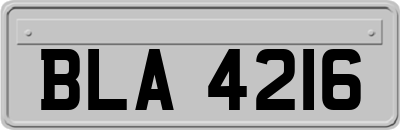 BLA4216
