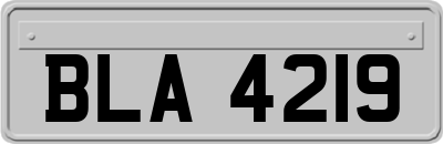BLA4219