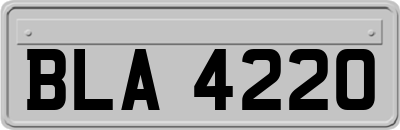BLA4220