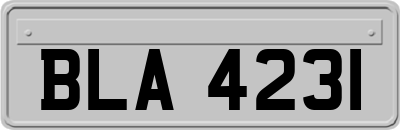 BLA4231