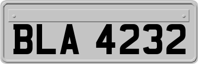 BLA4232