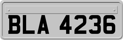BLA4236