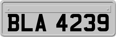 BLA4239