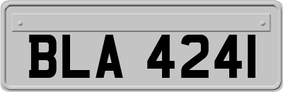 BLA4241