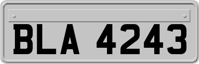 BLA4243