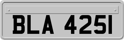BLA4251