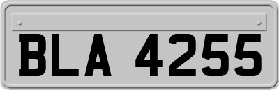 BLA4255