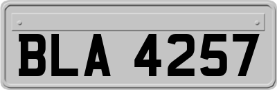 BLA4257