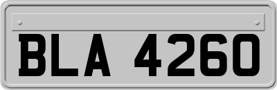 BLA4260