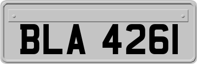 BLA4261