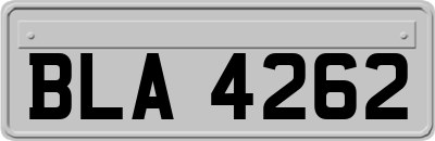 BLA4262