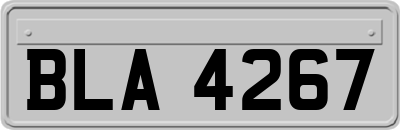 BLA4267
