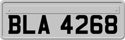 BLA4268