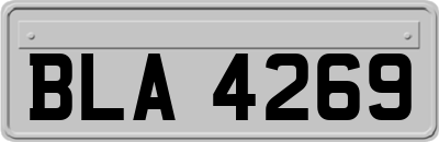BLA4269