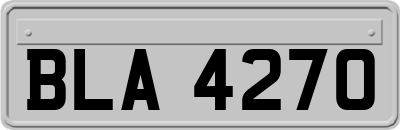 BLA4270