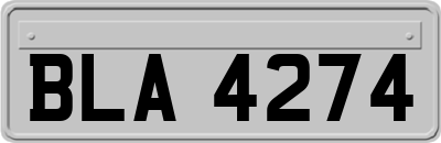 BLA4274