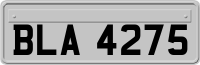 BLA4275