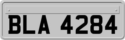 BLA4284