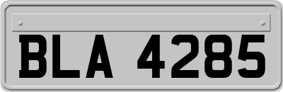 BLA4285