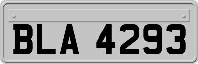BLA4293