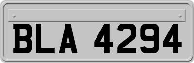 BLA4294