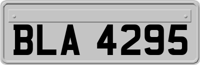 BLA4295