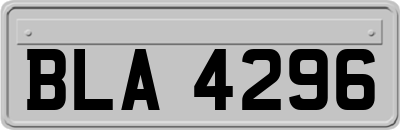 BLA4296