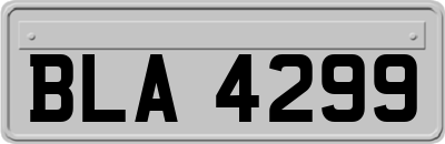 BLA4299