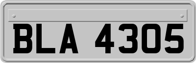 BLA4305