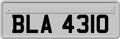 BLA4310