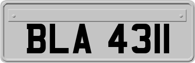 BLA4311