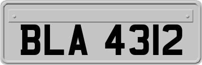 BLA4312