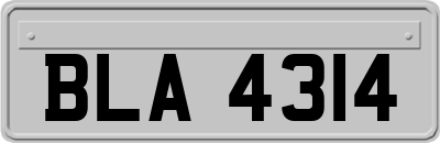 BLA4314