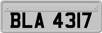 BLA4317