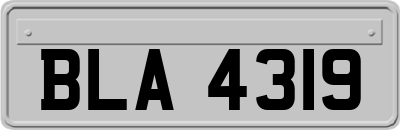 BLA4319