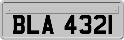 BLA4321