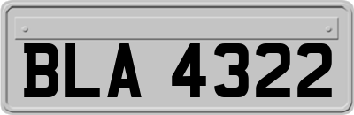 BLA4322
