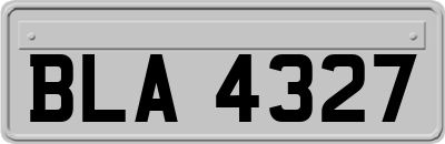 BLA4327