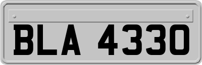 BLA4330