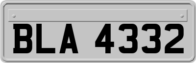 BLA4332
