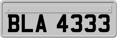 BLA4333