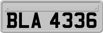 BLA4336