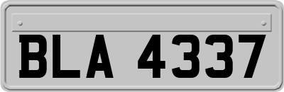 BLA4337