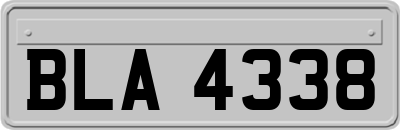 BLA4338