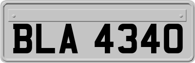 BLA4340