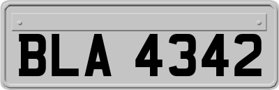 BLA4342
