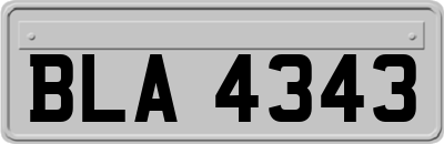BLA4343
