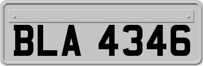 BLA4346