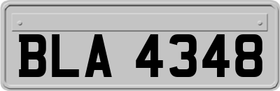 BLA4348